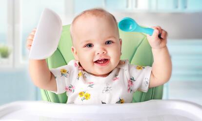Mikor kaphat először lisztes ételt a kisbaba?