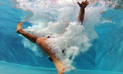 Más vízi sportok is vannak, nem csak az úszás