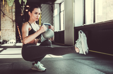 Kettlebell edzésterv, ami mindenki számára hasznos!