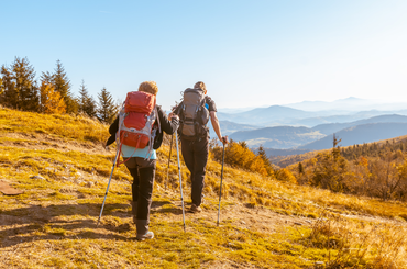 Nordic Walkinggal is tudsz zsírt égetni