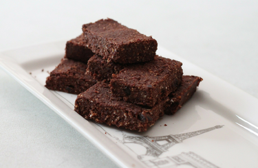 Egyszerű diétás brownie recept