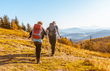 Nordic Walkinggal is tudsz zsírt égetni